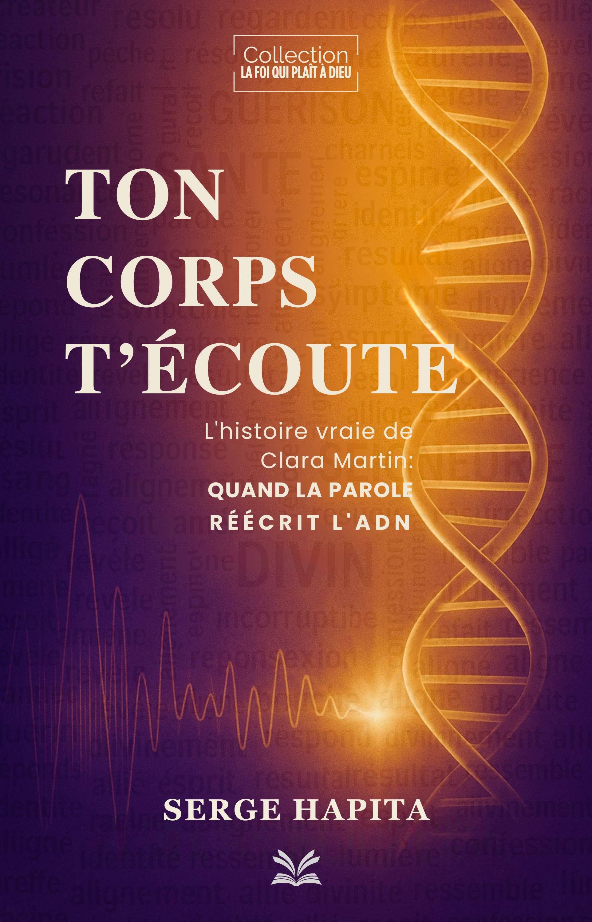 Ton Corps T'écoute - Couverture